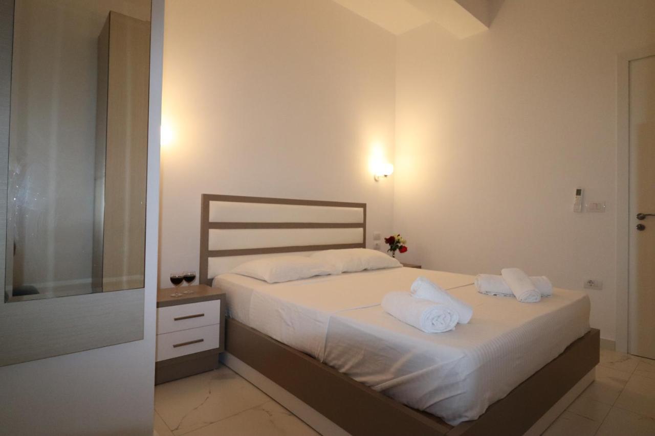 Apartamento Blue Season Ksamil Exterior foto