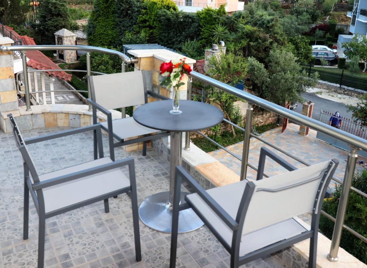 Apartamento Blue Season Ksamil Exterior foto