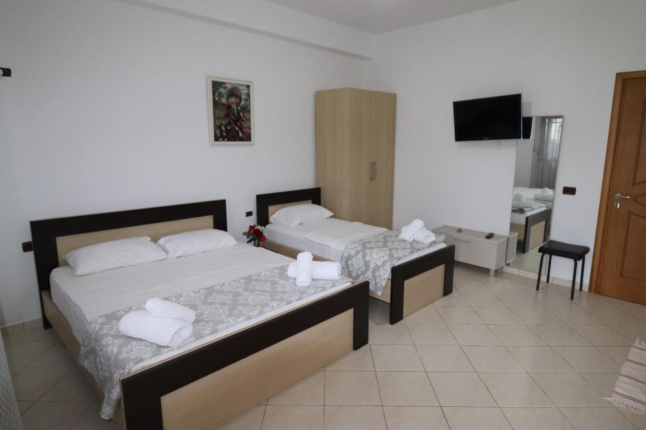 Apartamento Blue Season Ksamil Exterior foto