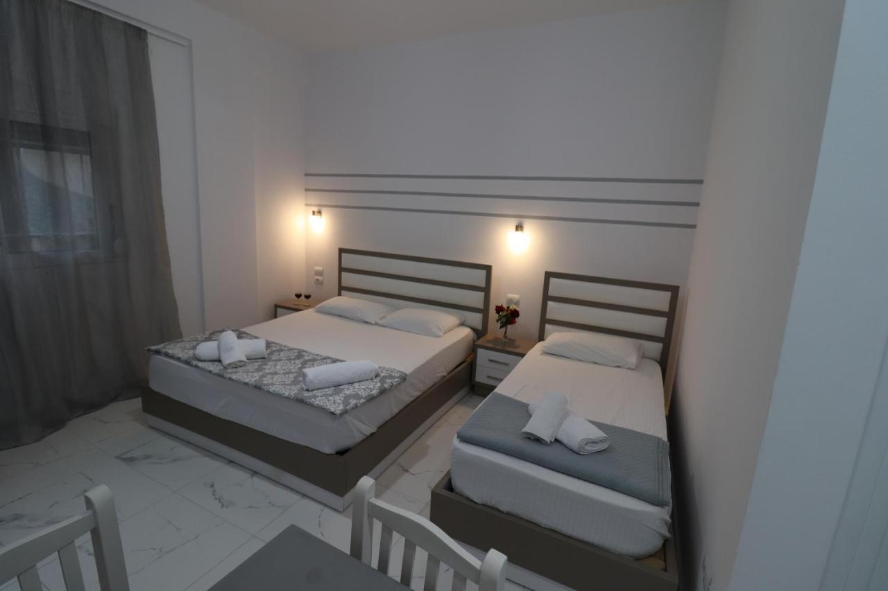 Apartamento Blue Season Ksamil Exterior foto